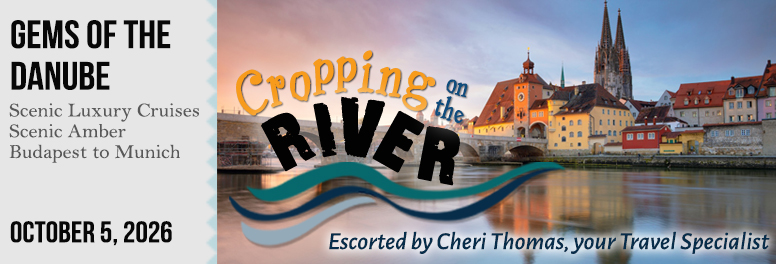 Cropping on the Danube - October 2026