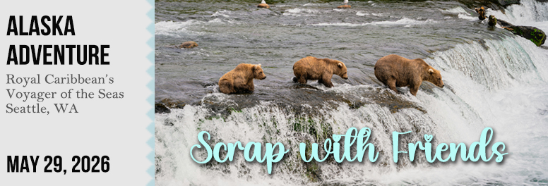 Scrap with Friends - May 2026