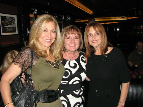 Edie, Gail & Vicki